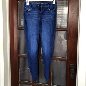 Old navy skinny rockstar. Sz 4